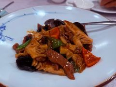 -蓬莱阁中餐厅(崇文门店)