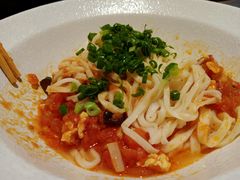 番茄鸡蛋面-大师兄·西北风味食集(增城合生汇店)