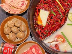 -重庆老灶火锅(红岭店)