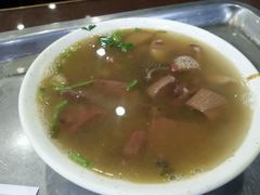 羊杂汤-护国寺小吃(新街口店)