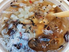 椰果桂花糍粑冰粉-深水井老冰粉(观音桥阳光世纪购物中心)