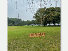 -柳浪闻莺公园