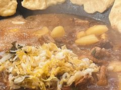 -崔记老东北传奇铁锅炖(横店总店)