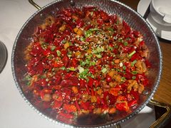 -万重锦·人文川菜馆(骡马市店)