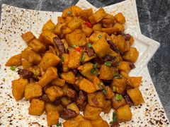 脆哨土豆粒-泉味道贵州厨房(三里河店)