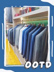 点击看大图 -香港威德诚洋服BESPOKE西服西装高级定制(上海湾一店)