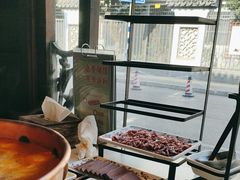 -东门口·鲜爆肚涮肉·烧烤(老门东店)