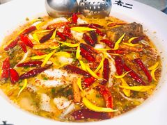 老坛子酸菜鱼-太二酸菜鱼(永旺梦乐城店)