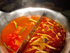台式麻辣锅-湊湊火锅·茶憩(恒隆广场店)