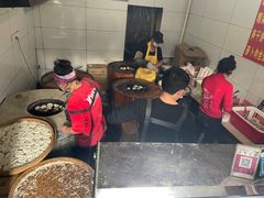 -金莲葱饼