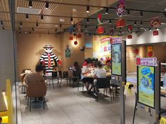 -麦当劳(百利广场店)