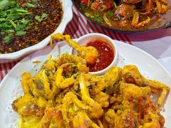 -二钳洞庭虾蟹·江湖菜(鹭岛店)