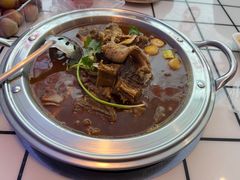 -不夜天烧烤牛骨头(南湖店)