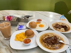 -翠华餐厅(香港国际机场店)