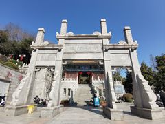 -阅江楼风景区