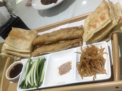 -闻道食府烙饼卷带鱼(原车耳营店原大觉寺店)