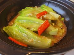 嘟嘟生菜煲-海逸海鲜酒家(古北店)