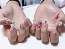 -RL Nail·瑞丽美甲美睫品牌原创店