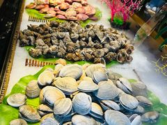 -鼎香缘海鲜自助火锅烤肉(锦辉购物广场店)