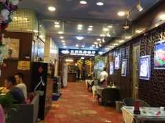 大堂-东四民芳餐厅(世茂工三店)