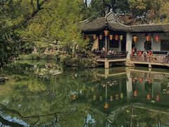 -惠山古镇·寄畅园