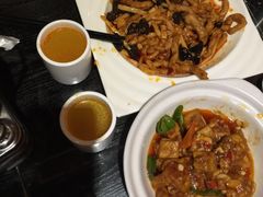 -刘胖子家常菜·蹄花焖藕(中央花园店)