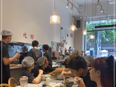 大堂-小豆海棠(嘉兴路店)