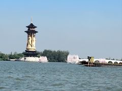 -溱湖国家湿地公园