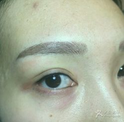 点击看大图 -Yue Show馨选·半永久纹眉纹眼线