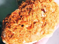 辣肉松面包-皇家美孚(海云庵店)