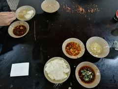 -梯坎豆花