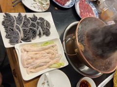 -裕德孚·非遗手切涮羊肉(东直门内大街店)