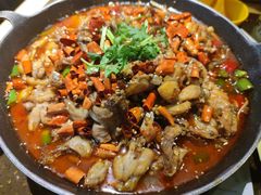 馋嘴麻辣蛙-蛙喔牛蛙(仙林万达茂店)
