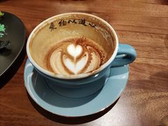 -游心咖啡(青山红坊店)