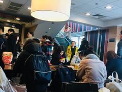 -麦当劳(仙林亚东城得来速店)