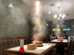 大堂-东来顺饭庄(apm总店)