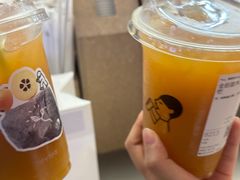 -喜茶(北京三里屯太古里店)