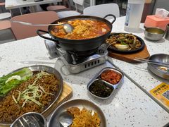 -一味韩餐(天鹅湖万达店)