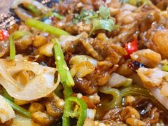 -西街夜油条·麻团包乌饭