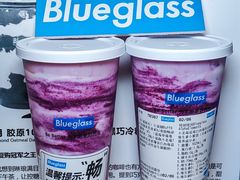 -Blueglass酸奶(华贸购物中心店)