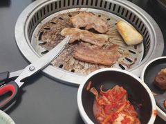 -犟牛家·榴莲烤肉(五棵松店)