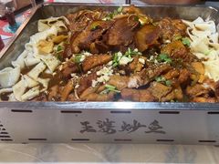 -王婆炒鱼(总店)