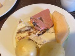 -大中华希尔顿酒店-念自助餐·海南美食·三文鱼