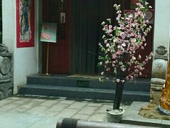 -慈心素食馆(绳金塔店)