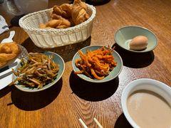 -蒙古苍狼蒙餐