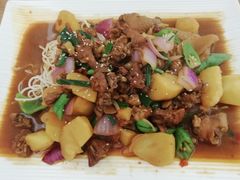 -衡哥肉铺