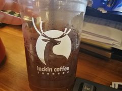 冰美式-luckincoffee瑞幸咖啡(顺义华联商厦店)