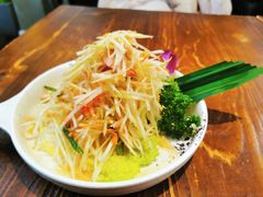 鲜虾青木瓜沙拉-Siam泰餐厅(水上公园店)