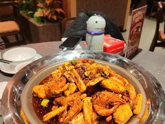 -乔一乔怪味干锅(武侯欢肆店)