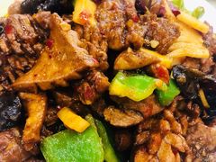 火爆腰花-奥华餐厅·老张记(台基厂店)
